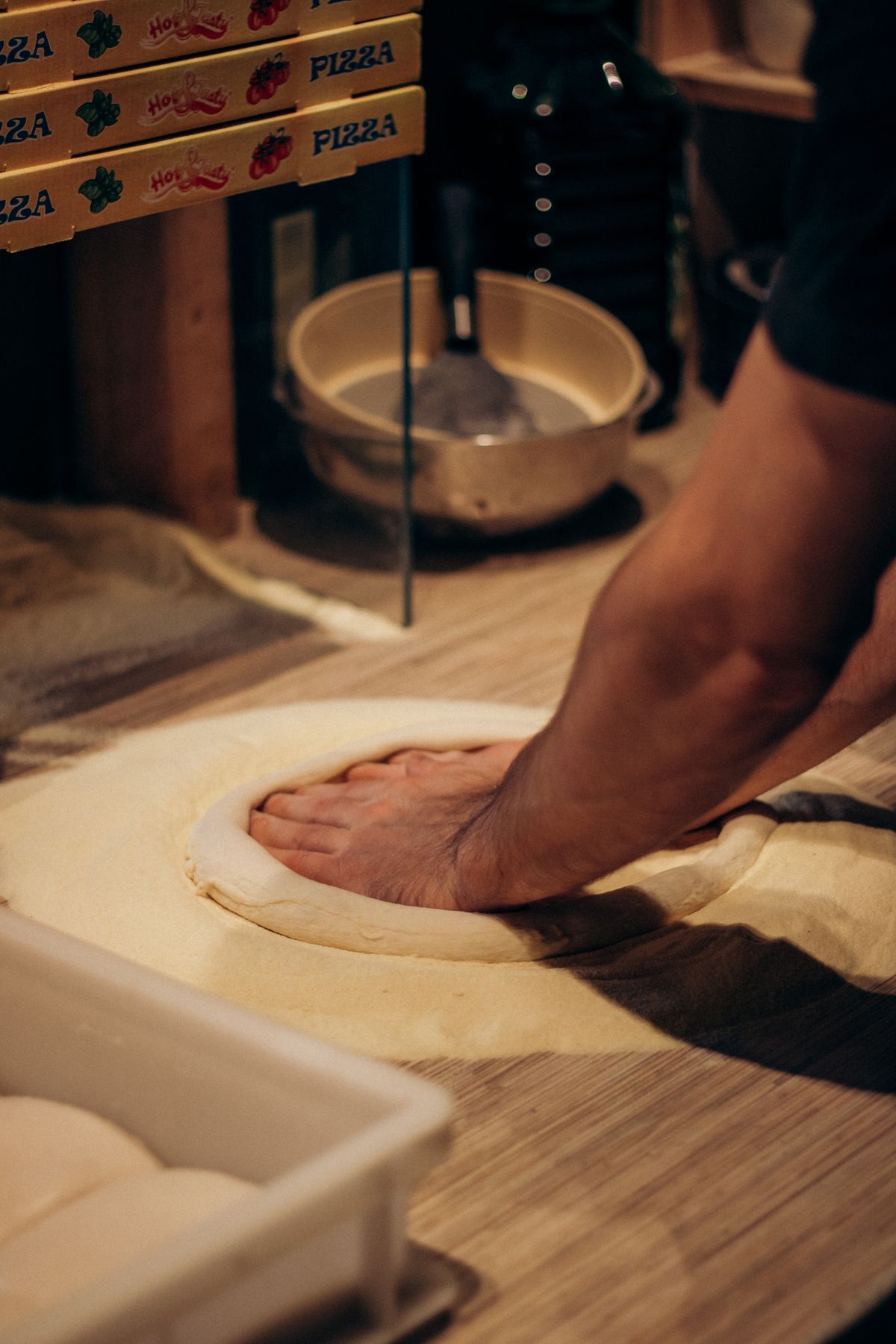 Pillsbury Pizza Dough