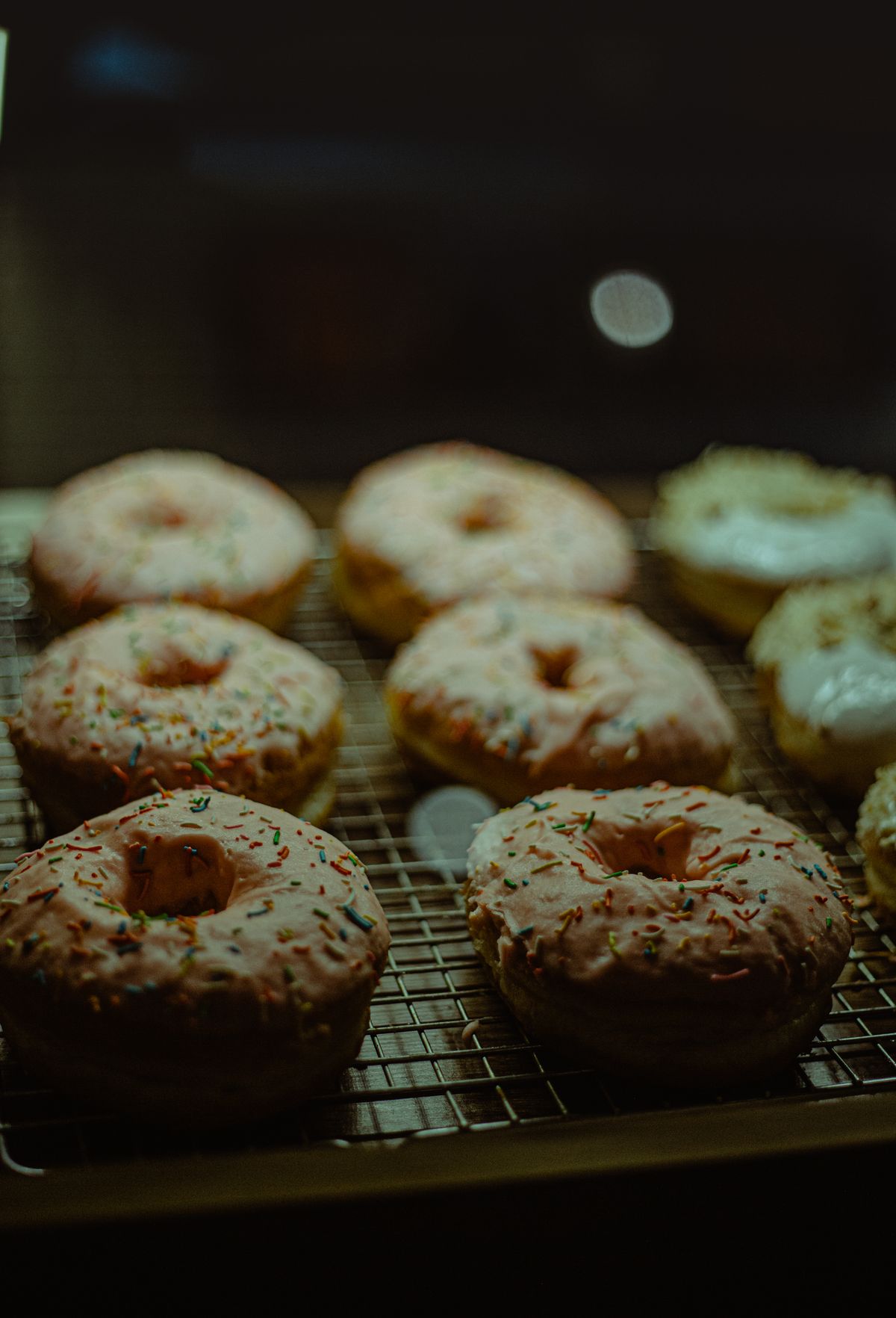 Pink Glaze
