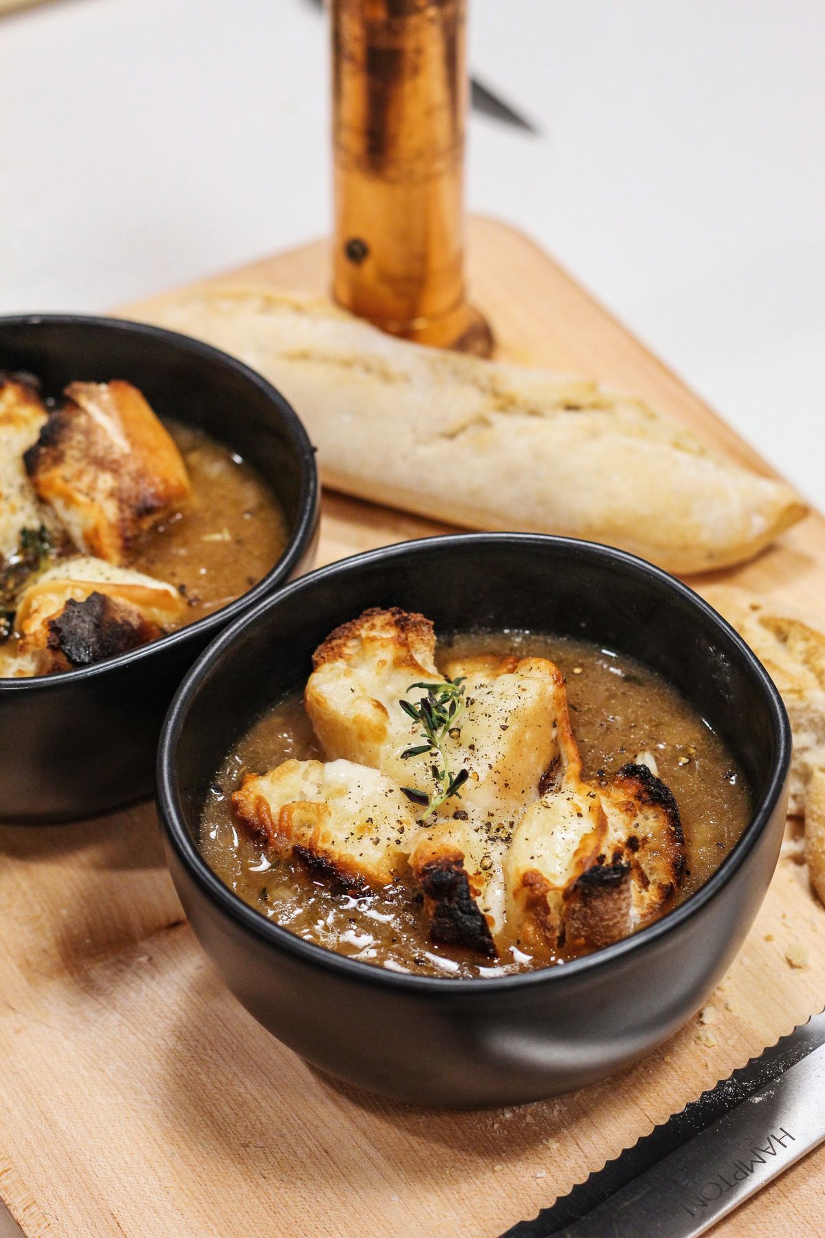 French Onion Soup Rice