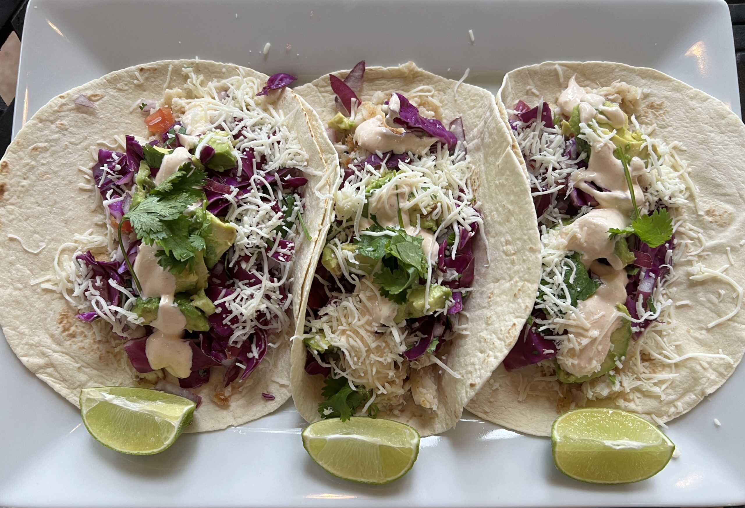 Coleslaw for Fish Tacos