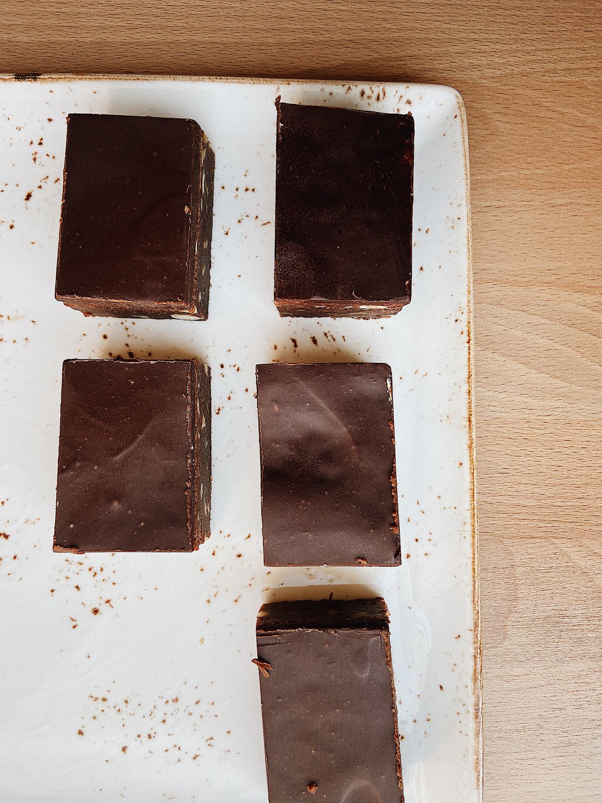 Fudge (Condensed Milk)