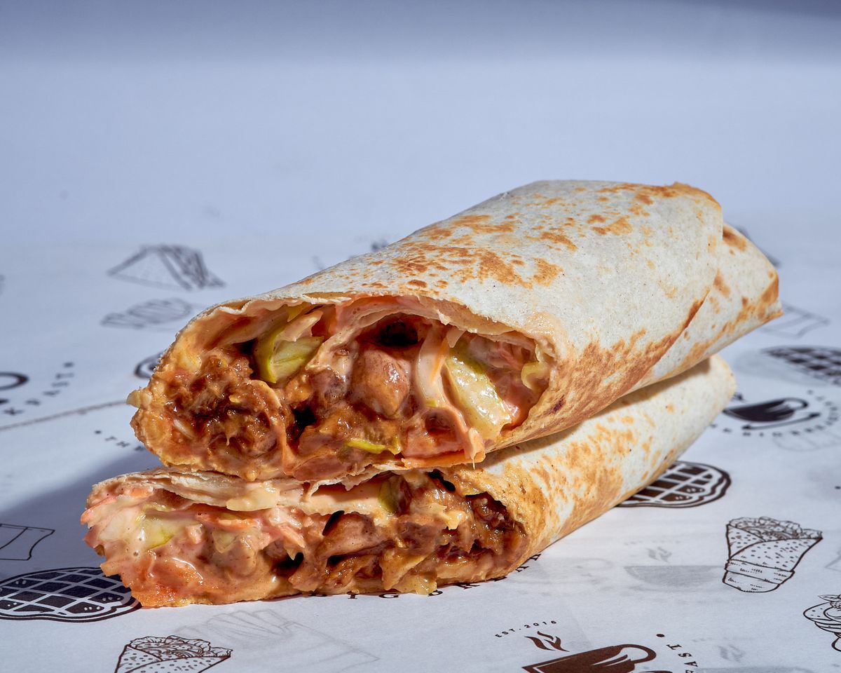 Taco Bell Meximelt