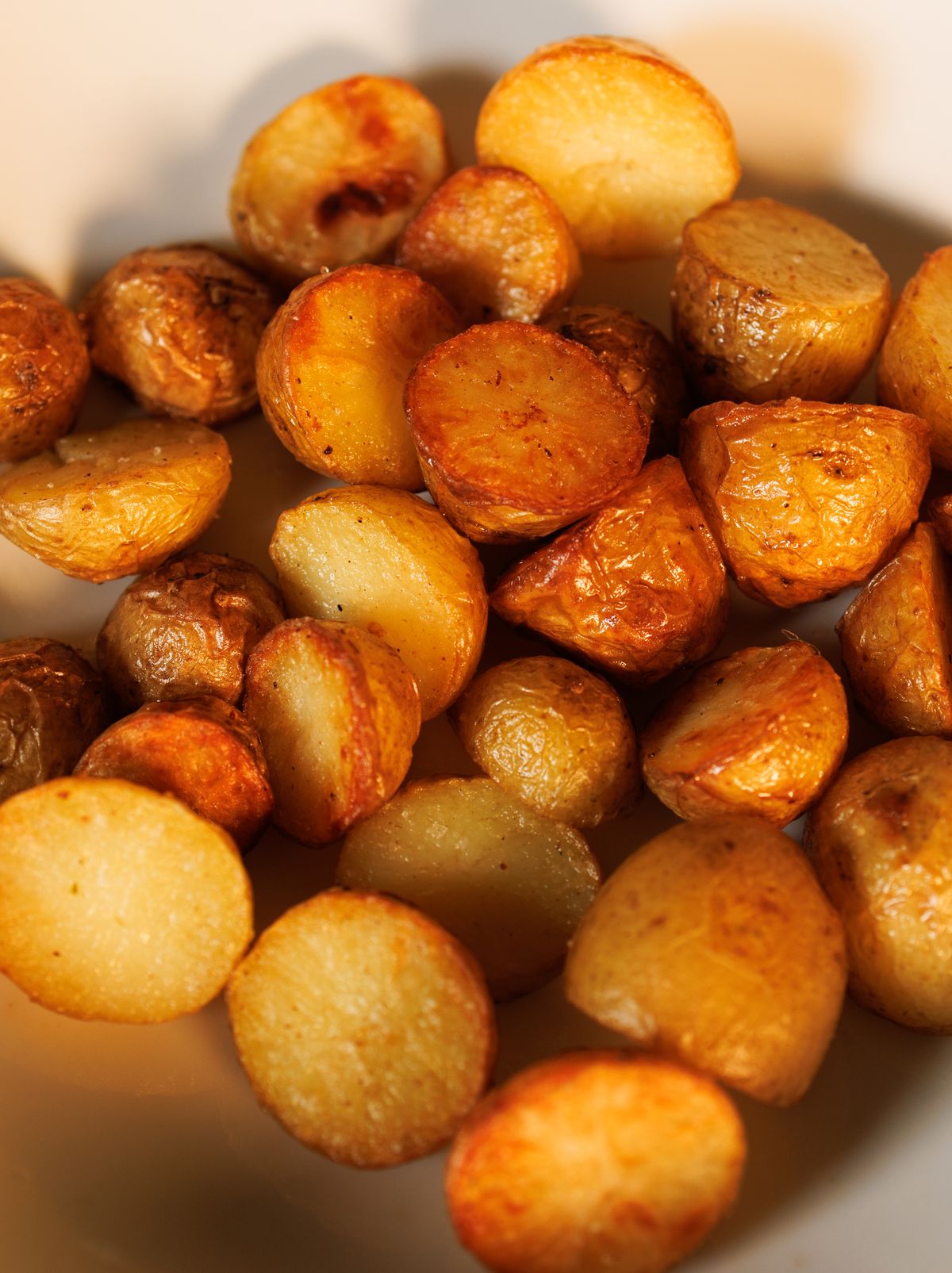 Petite Potatoes