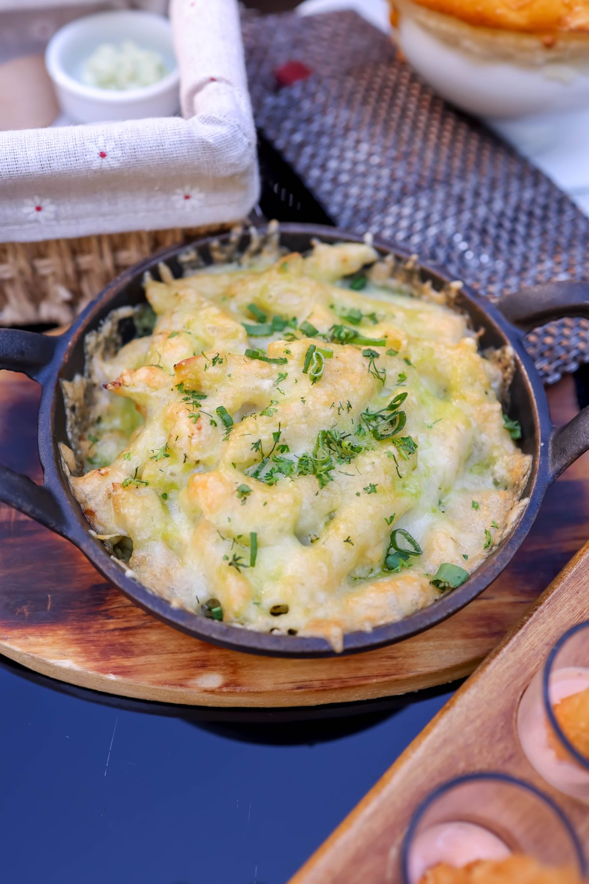 Mac and Cheese (Soul Food)
